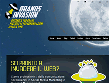 Tablet Screenshot of brandsinvasion.com